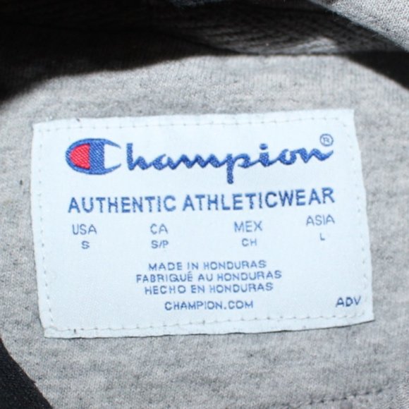 CHAMPION Pullover Essential - Picture 2 of 4